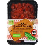 Полуфабрикат мясной из говядины «АЗУ» охлажденный, 500 г