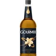 Сироп «GOURMIX» (ваниль) 1л