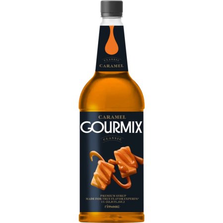 Сироп «GOURMIX» (карамель) 1л