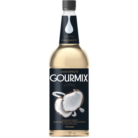 Сироп «GOURMIX» (кокос) 1л