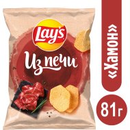 Чипсы «Lay's» Из Печи, хамон, 81 г