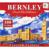 Чай черный «Bernley» english classic, 100х2г