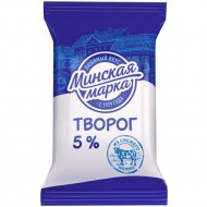 Творог «Минская марка» 5%, 180 г