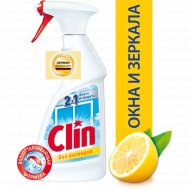 Средство для мытья окон и зеркал «Clin» Лимон, 500 мл.