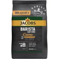 Кофе«JACOBS»(Barista Ed.Crema,зерно)800г