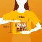 Конфеты «TOFFIFFEE» 250 г.