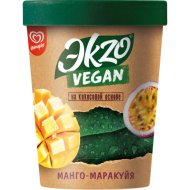 Десерт зам«EKZO VEGAN»(манго/марак.)270г