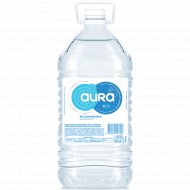 Вода питьевая «Aura» негазированная, 5 л