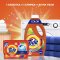 Гель для стирки «Tide» Color, 1.105 л