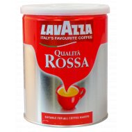 Кофе молотый «Lavazza» qualita rossa, 250 г.