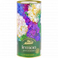 Чай «TEA MOMENT» (зел,байх,вк.лимон)100г