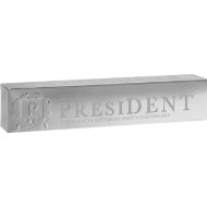 Паста зубная «President» White, 100 RDA, 75 г