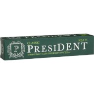 Зубная паста «President» Classic, 75г