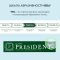 Зубная паста «President» Classic, 75г