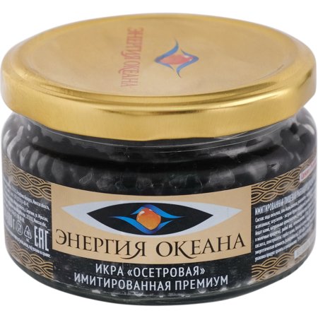 Икра «Осетровая» 180 г