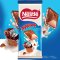 Молочный шоколад «Nestle» вкус мороженого Maxibon и печеньем, 80 г