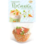 Микс посыпок 
«Морковная полянка» 58 г