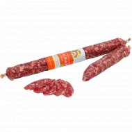 Колбаса сыровяленая «Гродненский мясокомбинат» Медовая особая, 1 кг