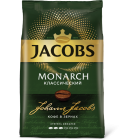 Кофе жареный в зернах «Jacobs Monarch» классический, 800 г.