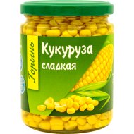 Кукуруза сахарная «Горынь» в зернах, 450 г