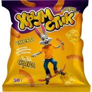 Палочки кукурузные «Хрумстик» со вкусом сыра, 50 г