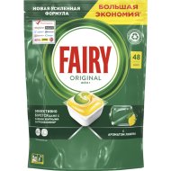 Капсулы для посудомоечной машины «Fairy» Original all in one, 48 шт.