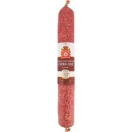 Колбаса сырокопченая «Сервелат новый» высшего сорта, 1 кг
