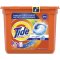 Капсулы для стирки «Tide» Всё в 1 PODs с ароматом lenor сolor 23 шт