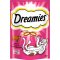 Лакомство «Dreamies» для взрослых кошек с говядиной, 30 г.