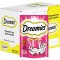 Лакомство «Dreamies» для взрослых кошек с говядиной, 30 г.