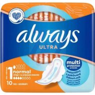Прокладки «Always» Ultra Normal Plus 10 шт