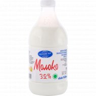 Молоко ультрапастеризованное «Молочный мир» 3.2%, 1450 мл