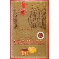 Конфеты неглазированные «Спартак», 220 г