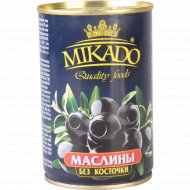 Маслины «Mikado» без косточки, 300 г