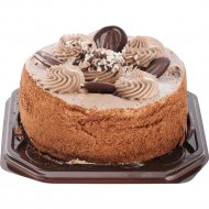 Торт «Шоколадный пломбир» 800 г