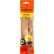 Колбаски с/к «KABANOS CHEESE» 70г