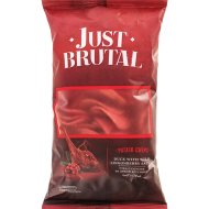 Чипсы картофельные «Just Brutal» со вкусом утки с соусом из дикой брусники, 85 г