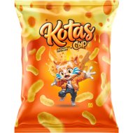 Палочки кукурузные «Kotas» со вкусом сыра, 85 г