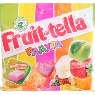Жевательные конфеты «Fruittella» Радуга, 70 г
