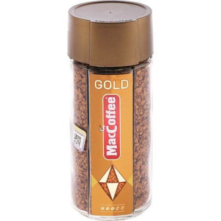 Кофе «MacCoffee» Золотой, 100 г