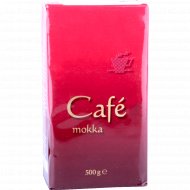 Кофе молотый «Cafe» Mokka 500 г.