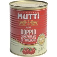 Паста томатная «Mutti», 880 г