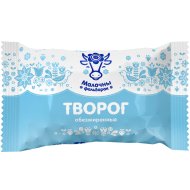 Творог обезжиренный «Молочны фальварак» 200 г.