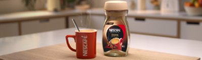 Кофе растворимый «Nescafe» Classic crema, 95 г.