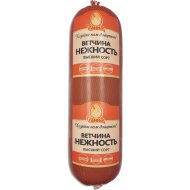 Ветчина вареная «Нежность» из мяса цыпленка-бройлера,высший сорт, 1 кг