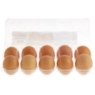 Яйца куриные «Молодецкие Золотые» С-1, цветные, 10 шт