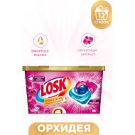 Капсулы для стирки «Losk» Малазийский Цветок концентрированные,12 шт