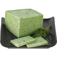 Сыр полутвердый «Ясь Белоус» Pesto, 50 %, 1 кг