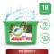 Капсулы для стирки «Ariel» Всё в 1 PODs + extra oxi effect 18 шт