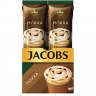 Напиток кофейный «Jacobs» мокка, 21,9 г